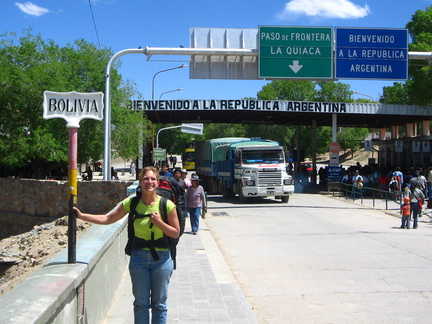 IMG 0061 Grensovergang Villazon naar Argentinie
