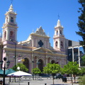 IMG 0195 Iglesia San Fransisco Plaza 9 de Julio Salta