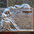 IMG 0749 Cementerio de la Recoleta graf Evita Perion