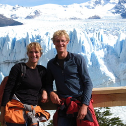 2007-03 El Calefate, Glacier Perito Moreno