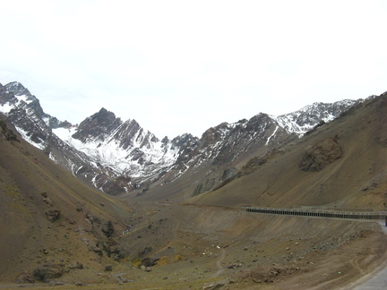 IMG 3515 Onderweg van de grens met Chili naar Puente del Inca