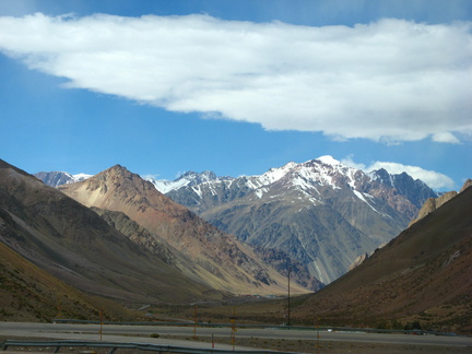 IMG 3516 Onderweg van de grens met Chili naar Puente del Inca