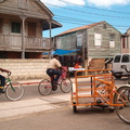 IM004262 straatbeeld Belize City