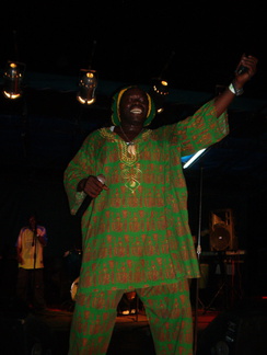 IM004394 Garifuna festival