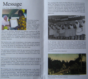 IMG 0810 Folder Garifuna Museum Dangriga Belize