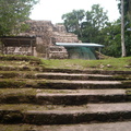 IM004147 Tempel met Maya maskers