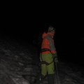 IMG 8600 Bas in de nacht op weg naar de top
