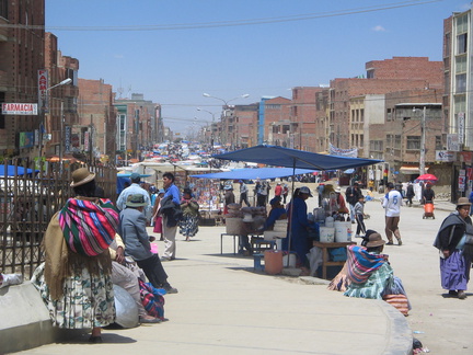 IMG 9137 Markt van El Alto