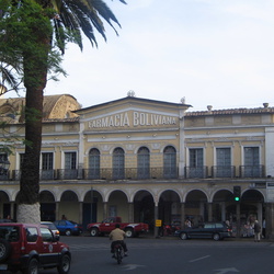2006-10 Cochabamba