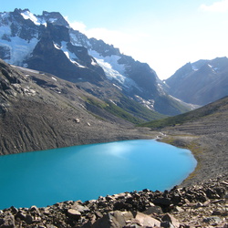 2007-02 Cerro Castillo (trekking)