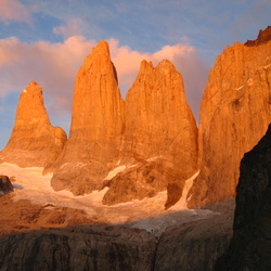 2007-04 Torres Del Paine (trekking)