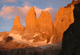 2007-04 Torres Del Paine (trekking) - toon dit album 2007-04 Torres Del Paine (trekking)