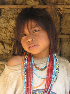 IMG 8319 Kogi indianen meisje