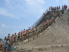 IMG 8077 Vulkaan vol toeristen
