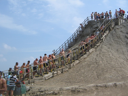 IMG 8077 Vulkaan vol toeristen