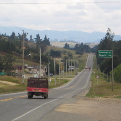 2006-03 Bogota