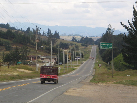 IMG 9188 Onderweg van Tunja naar Bogota
