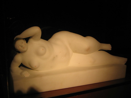 IMG 9311 Fernando Botero Sculpture van vrouw
