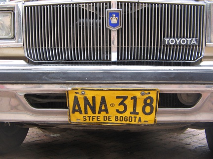 IMG 9620 Met Ana een stoere Toyota op pad