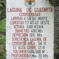 IMG 9578 De gegevens van Laguna de Guatavita oftewel El Dorado