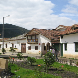 2006-03 Villa De Leyva