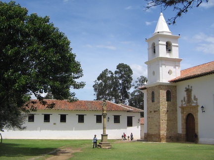 IMG 9169 Kerk in Villa De Leyva