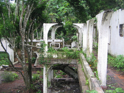 IMG 9716 Ruines van Pablo Escobars Villa