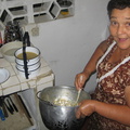 IMG 0181 Olga aan het koken