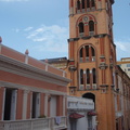 2008 Pan-Col 888 - Uitzicht vanuit ons hostel in centrum Cartagena