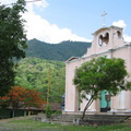 IMG 1571 Kerkje van Arcatao waar tijdens de oorlog verschrikkelijke dingen zijn gebeurd
