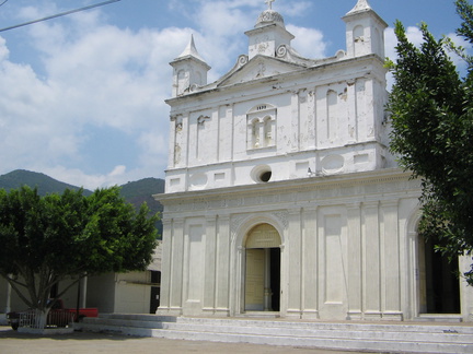 IMG 1547 Kerk van Chalatenango