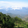 IMG 1457 Hike omhoog naar El Pital het hoogste punt van El Salvador