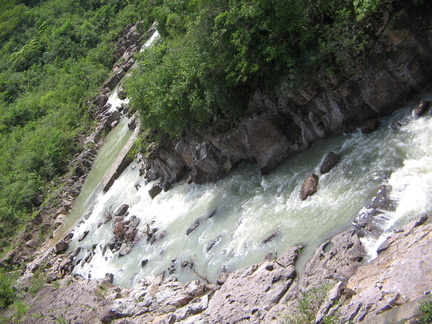 IMG 2602 Watervallen van Rio Sapo