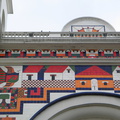 IMG 1783 De facade ontworpen door Fernando Llort