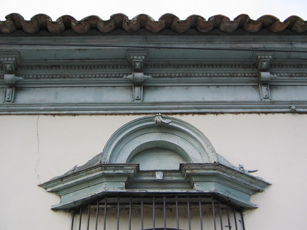 IMG 1730 Detail van huis in Suchitoto