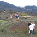 IMG 1534 Wandelend door het lava gebied