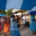 IM004515 Garifuna optocht