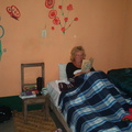 IM004934 Kay in haar kamer