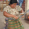 IMG 0789 Mama Cruz weaving