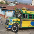 IMG 0474 onze bus naar Chichicastenango