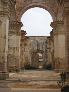 IMG 0890 Iglesia Catedral ruinas