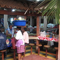 IMG 2685 Overdekte markt waar we ontbeten hebben in Santa Rosa de Copan