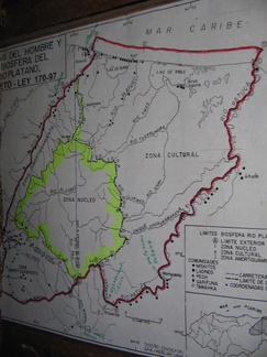 IMG 3337 Landkaart van het reservaat