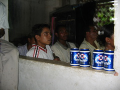 IMG 3308 Het bier van Honduras Salva Vida redt leven