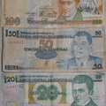 IMG 3438 Geld Honduras voorkant