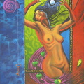 IMG 3850 Ons schilderij Milton Honduras 2005
