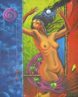 IMG 3850 Ons schilderij Milton Honduras 2005