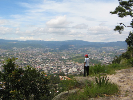 IMG 3833 Uitzicht vanaf El Picacho
