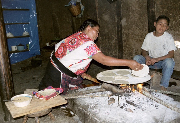 Chiapas cooking