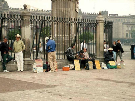 Mexico City arbeidsmarkt hugoduran1